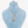 گردنبند زنانه ژوپینگ مدل AAB810