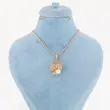گردنبند زنانه ژوپینگ مدل AAB836