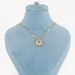 گردنبند زنانه ژوپینگ مدل نارین کد AAB875