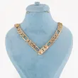 زنجیر زنانه ژوپینگ مدل فیگارو کد AAB903