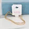 زنجیر زنانه ژوپینگ مدل AAB892
