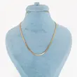 زنجیر زنانه ژوپینگ مدل ماری کد AAB889