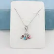 گردنبند زنانه مدل چارم عشق کد AAB940