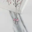 گردنبند زنانه مدل پاپیون کد AAB666