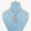گردنبند زنانه مدل سنجاقک کد AAB794