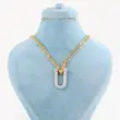گردنبند زنانه طرح تیفانی کد AAB906