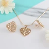 نیم ست زنانه ژوپینگ مدل قلب کد AAA163
