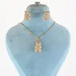 نیم ست زنانه مدل تدی کد AAA160