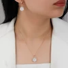 نیم ست زنانه ژوپینگ مدل گل کد AAA217