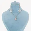 نیم ست زنانه ژوپینگ مدل گل کد AAA303