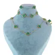 ست زنانه مدل گل ونکلیف کد AAA270