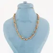 زنجیر زنانه ژوپینگ مدل AAB901