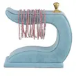 دستبند زنانه مدل کشی کد AAD542