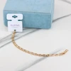 دستبند زنجیری زنانه ژوپینگ مدل AAD868