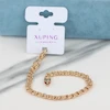 دستبند زنجیری زنانه ژوپینگ مدل AAD908