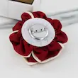 گل سینه زنانه پارچه‌ای مدل S2AAG103