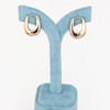 گوشواره حلقه ای زنانه ژوپینگ مدل AAC1163