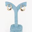 گوشواره حلقه ای زنانه ژوپینگ مدل AAC1163