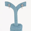 گوشواره زنانه ژوپینگ مدل AAC116