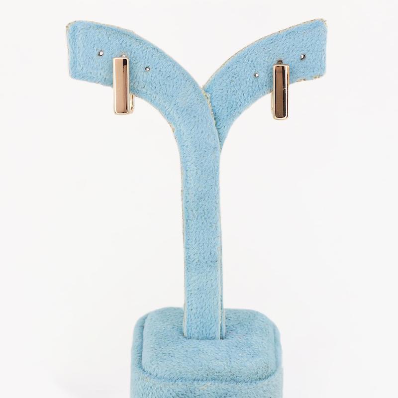 گوشواره حلقه ای زنانه ژوپینگ مدل لارا کد AAC1158