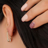 گوشواره زنانه ژوپینگ مدل AAC114