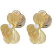 گوشواره میخی زنانه مدل توری کد AAC1123