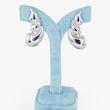 گوشواره میخی زنانه مدل نارین کد AAC1095
