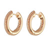 گوشواره زنانه ژوپینگ مدل AAC1061