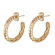 گوشواره زنانه ژوپینگ مدل AAC1060