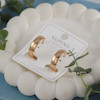 گوشواره زنانه ژوپینگ مدل AAC1052