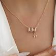 گردنبند زنانه ژوپینگ مدل AAB779