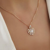گردنبند زنانه ژوپینگ مدل  AAB772