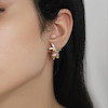 گوشواره زنانه ژوپینگ مدل خرگوش بلا کد AAC732