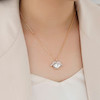 گردنبند زنانه ژوپینگ مدل AAB563