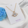 گردنبند زنانه ژوپینگ مدل AAB563