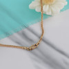 گردنبند زنانه ژوپینگ مدل AAB511
