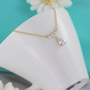 گردنبند زنانه مدل AAB401