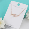 گردنبند زنانه مدل AAB398