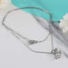گردنبند زنانه مدل AAB349