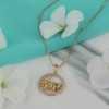 گردنبند زنانه ژوپینگ مدل AAB264