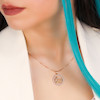 گردنبند زنانه ژوپینگ مدل AAB264
