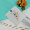 گردنبند زنانه ژوپینگ مدل فرشته کد AAB227