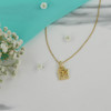 گردنبند زنانه مدل AAB132