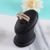 ست حلقه و پشت حلقه زنانه ژوپینگ کد AAE383