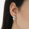 گوشواره زنانه ژوپینگ مدل گل AAC577