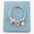 دستبند النگویی پاندورا زنانه مدل AAD966