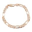 دستبند زنجیری زنانه ژوپینگ مدل AAD815