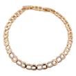 دستبند زنجیری زنانه ژوپینگ مدل AAD777