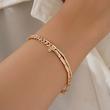 دستبند زنانه ژوپینگ مدل AAD472
