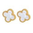 گوشواره میخی ونکلیف کد AAC1459